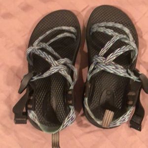 Girls Chaco sandals